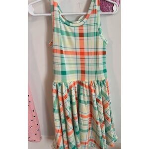 Dot Dot Smile Dress NWT size 3/4